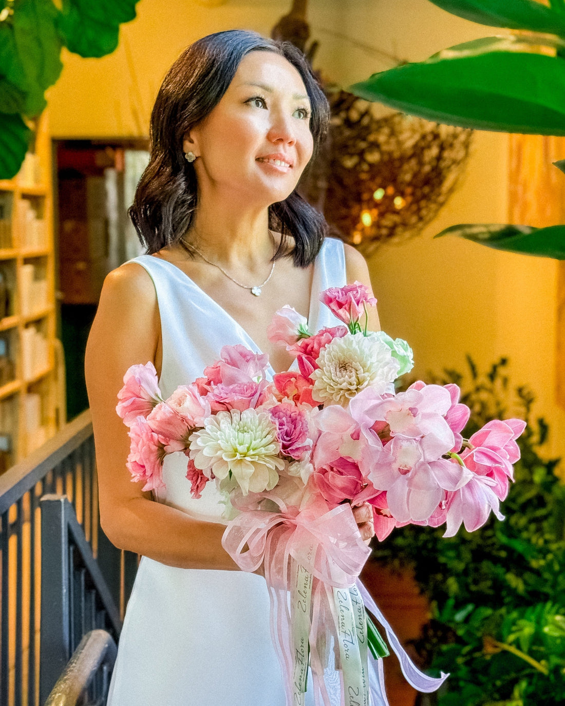 💍 Wedding Florals 101: How to Choose Your Dream Bouquet
