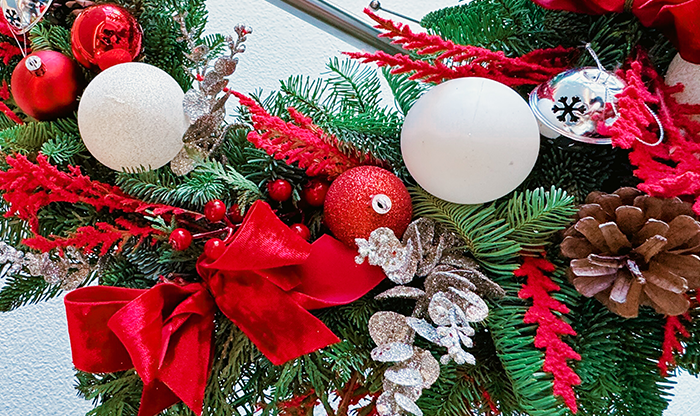 Xmas Magic Collection - Holiday Flowers & Decor by Zelenaflora