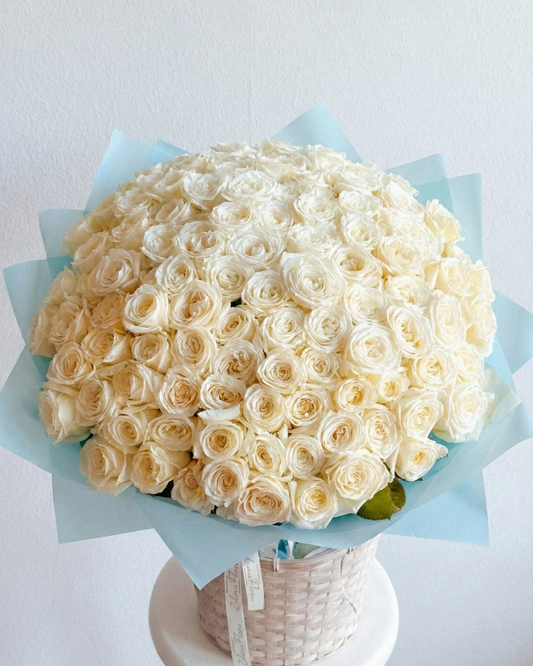 Long Stem Roses