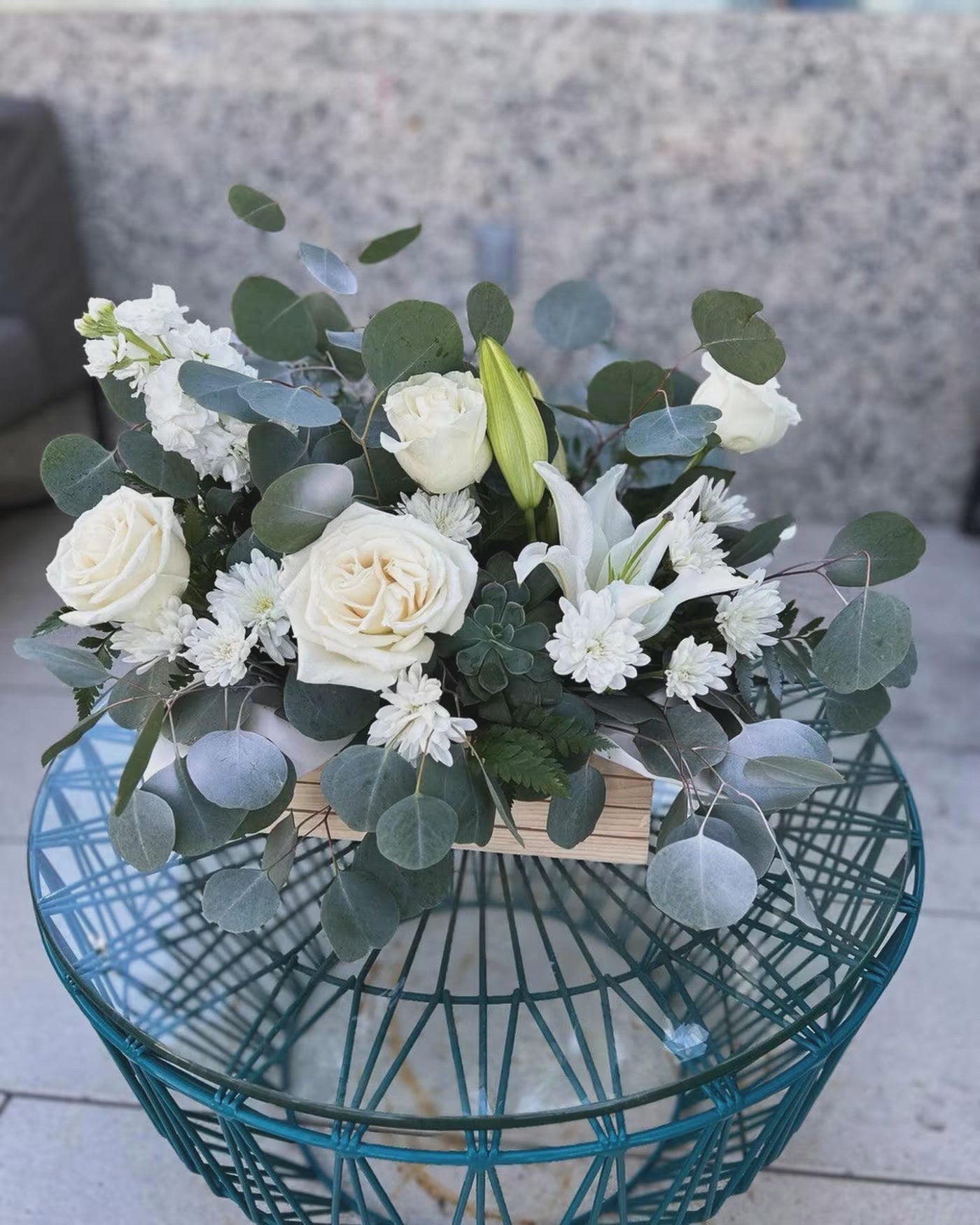 Elegant Simplicity