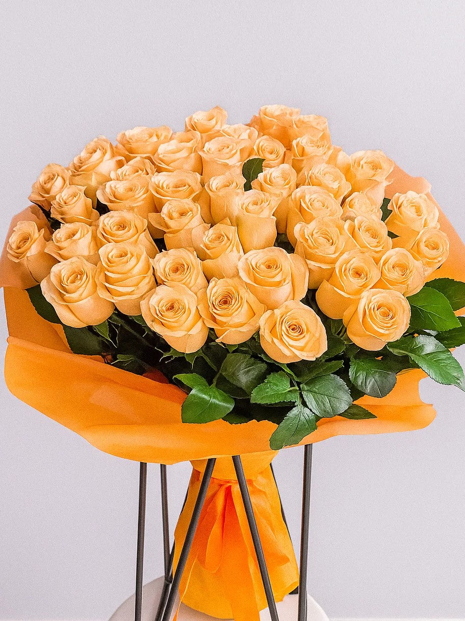 Long Stem Roses