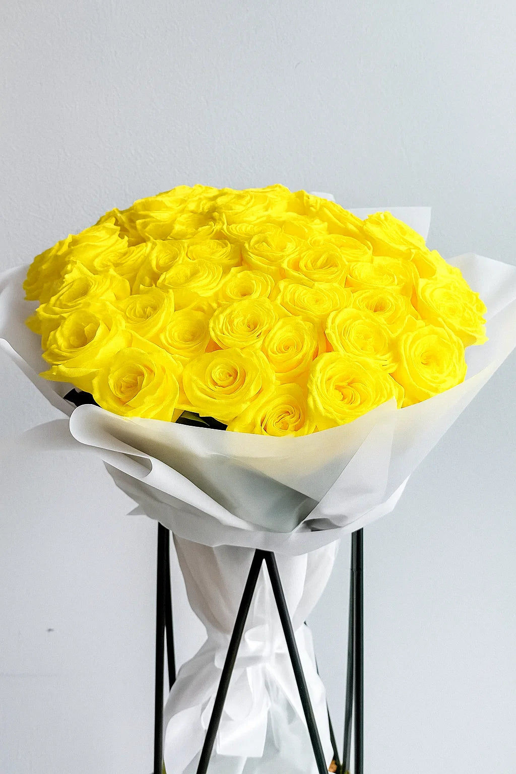 Long Stem Roses