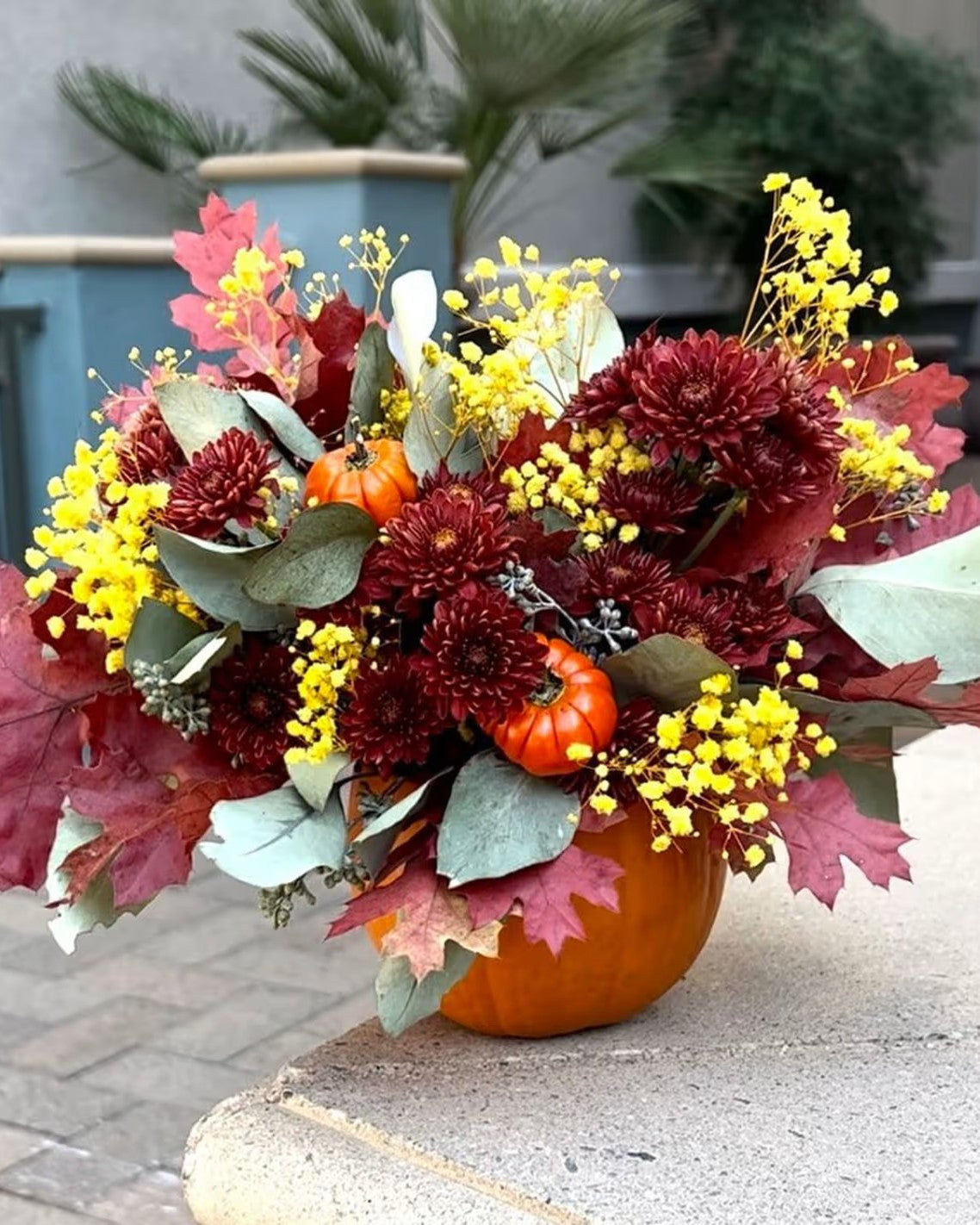 Autumn Bouquet