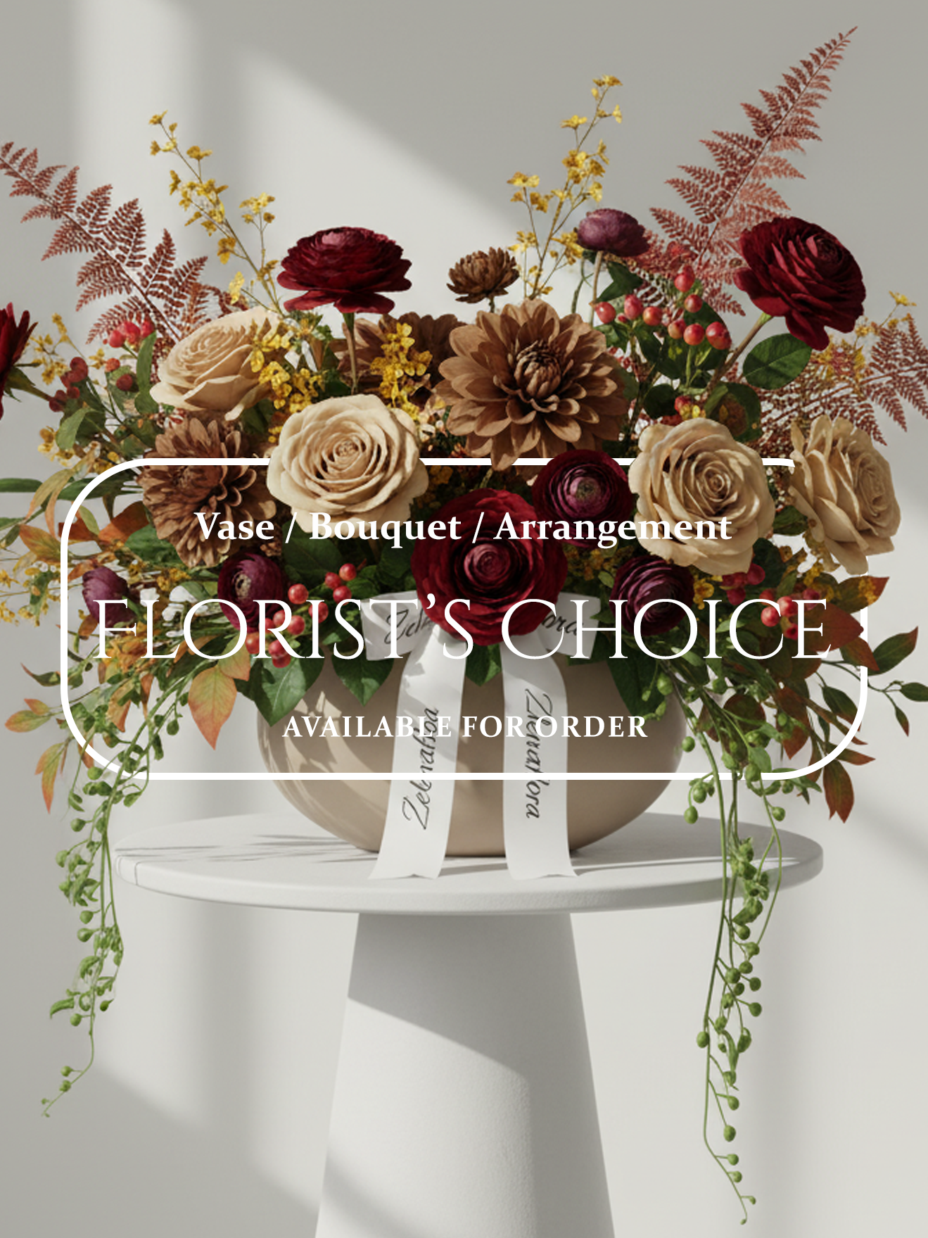 Florist’s Choice