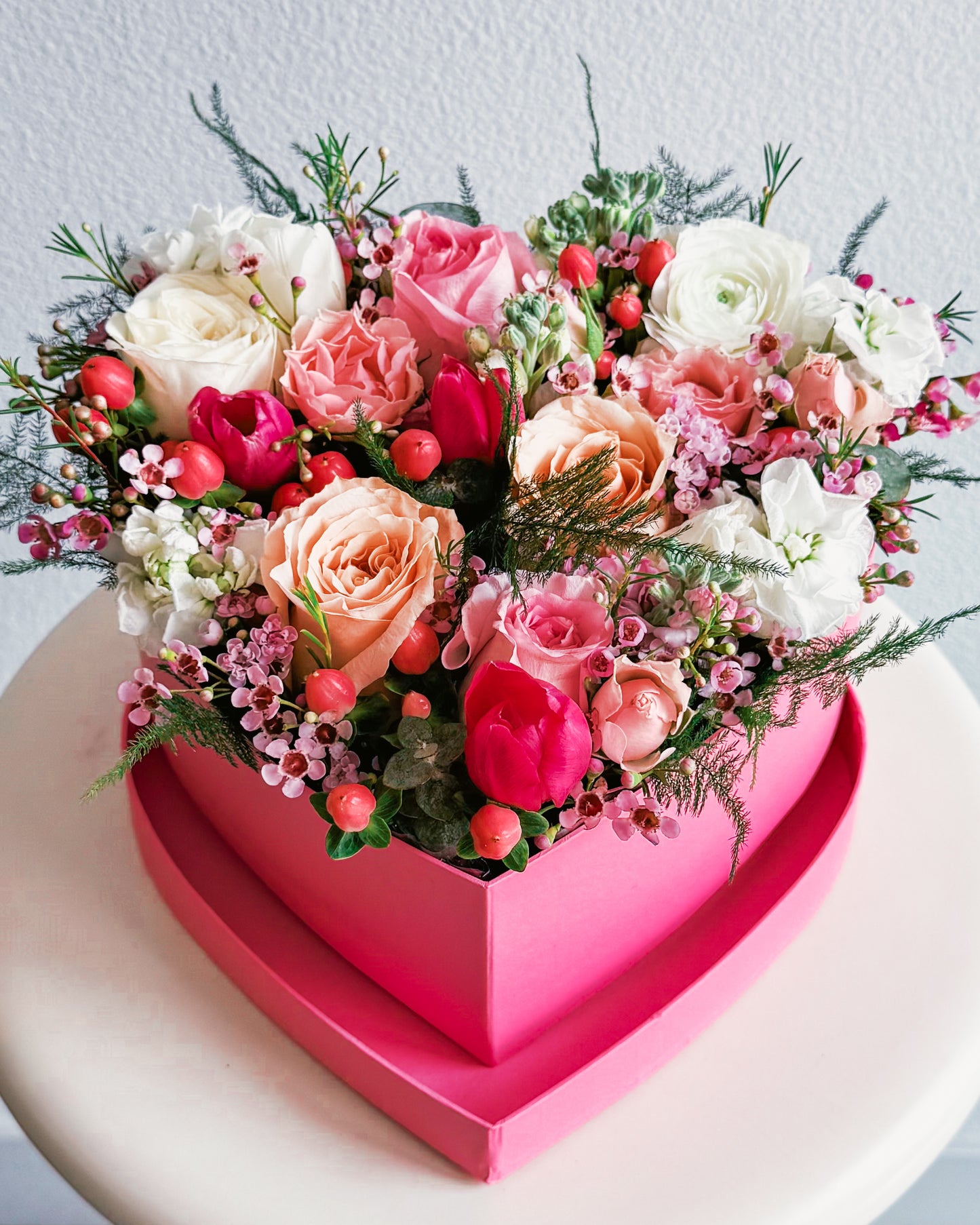 Rosy Romance