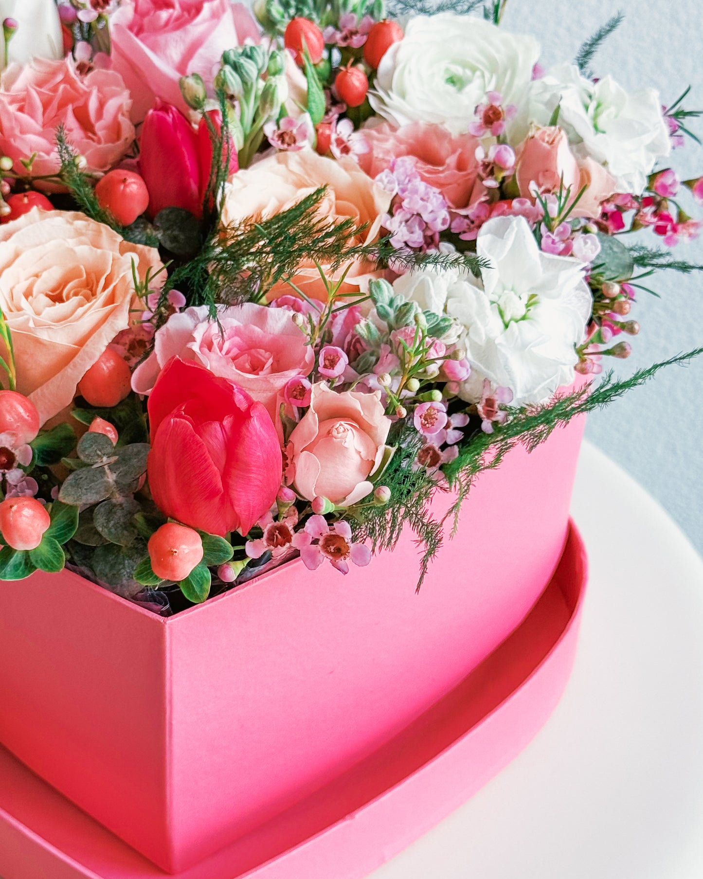 Rosy Romance