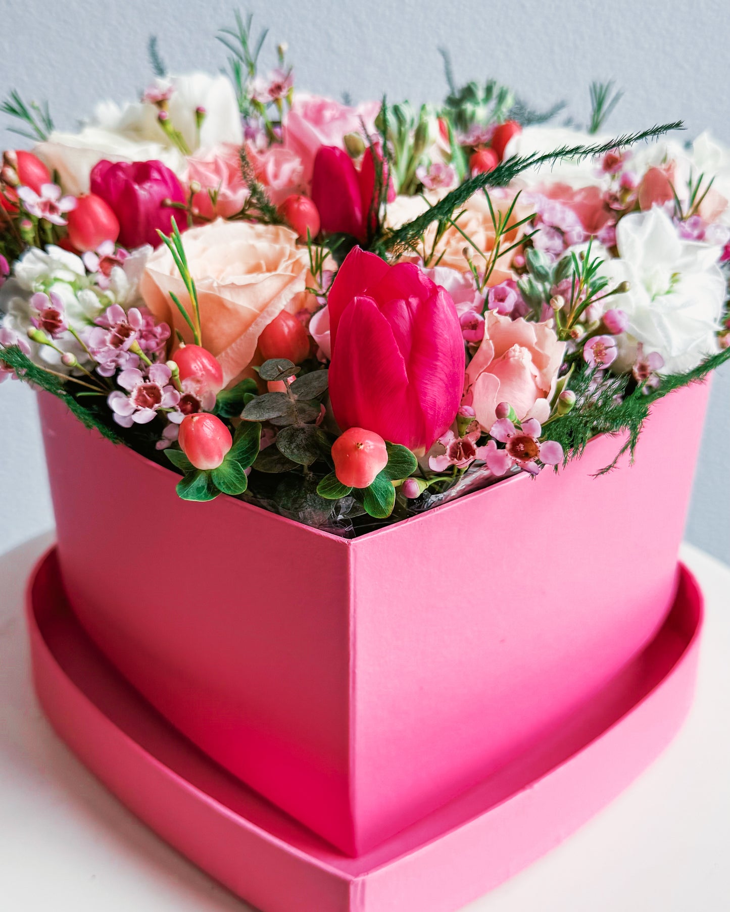 Rosy Romance