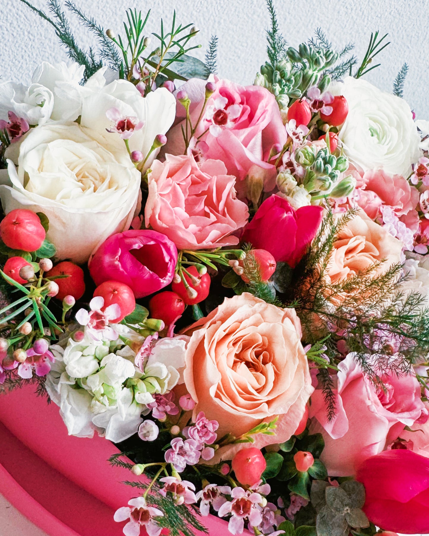 Rosy Romance
