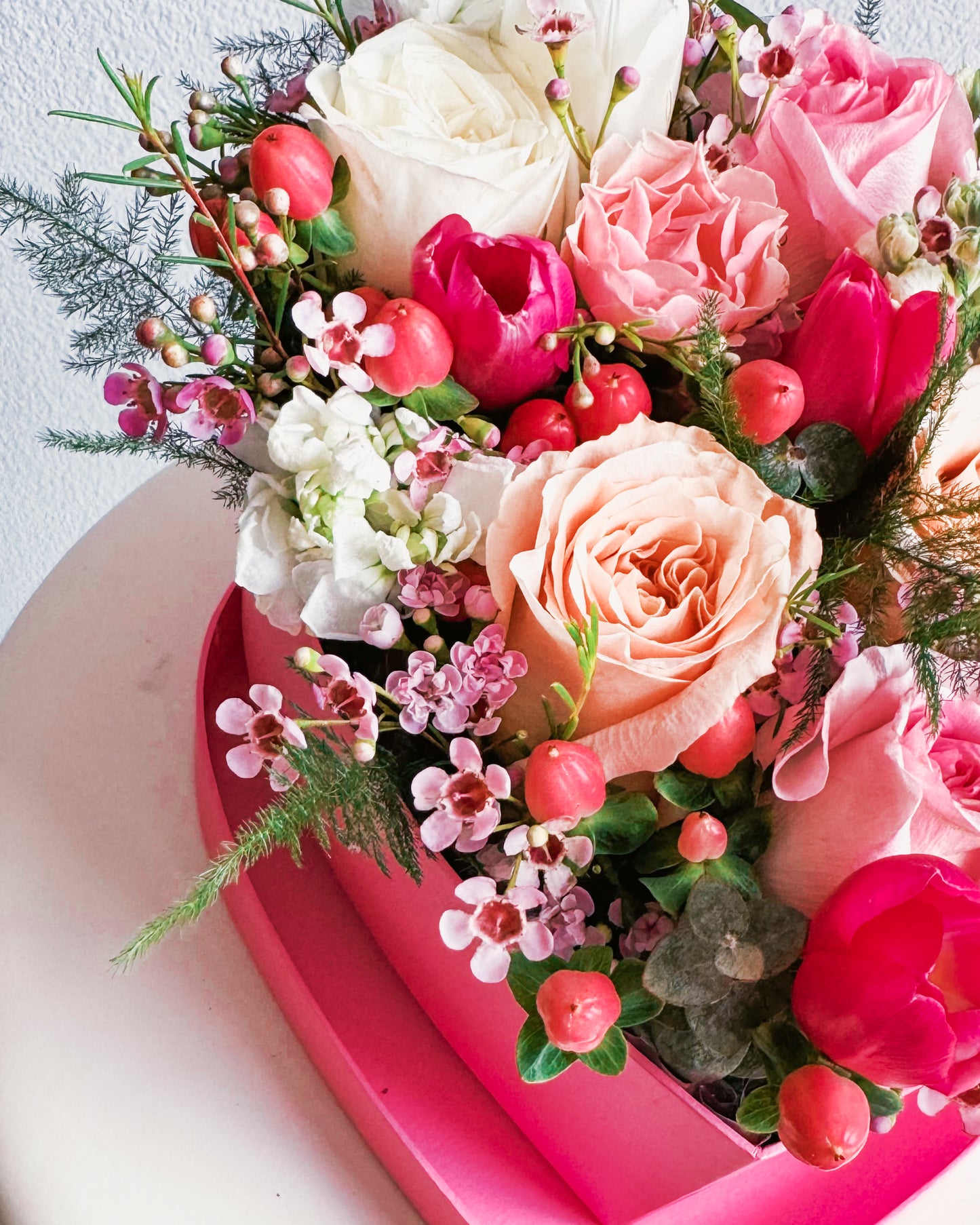 Rosy Romance