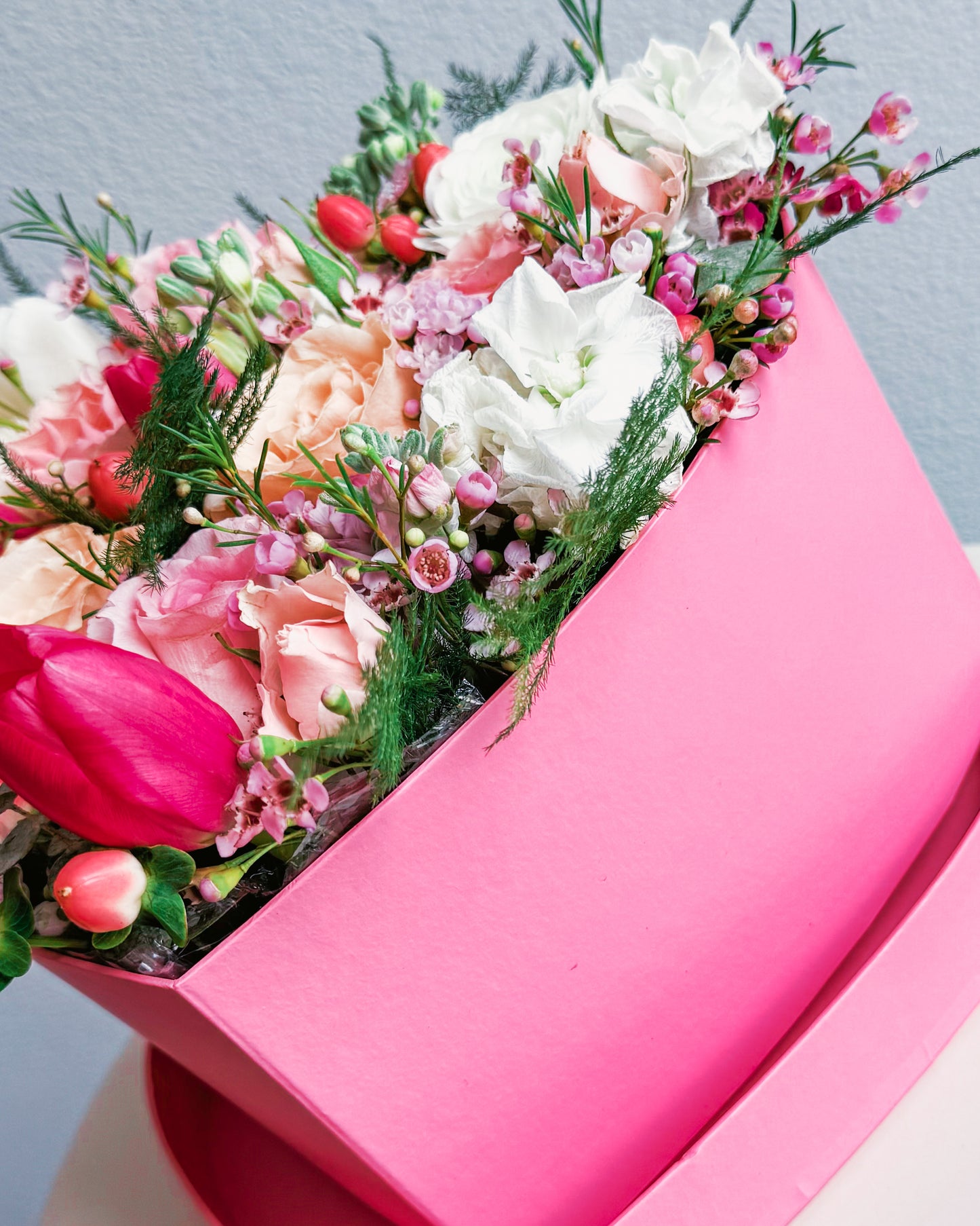 Rosy Romance