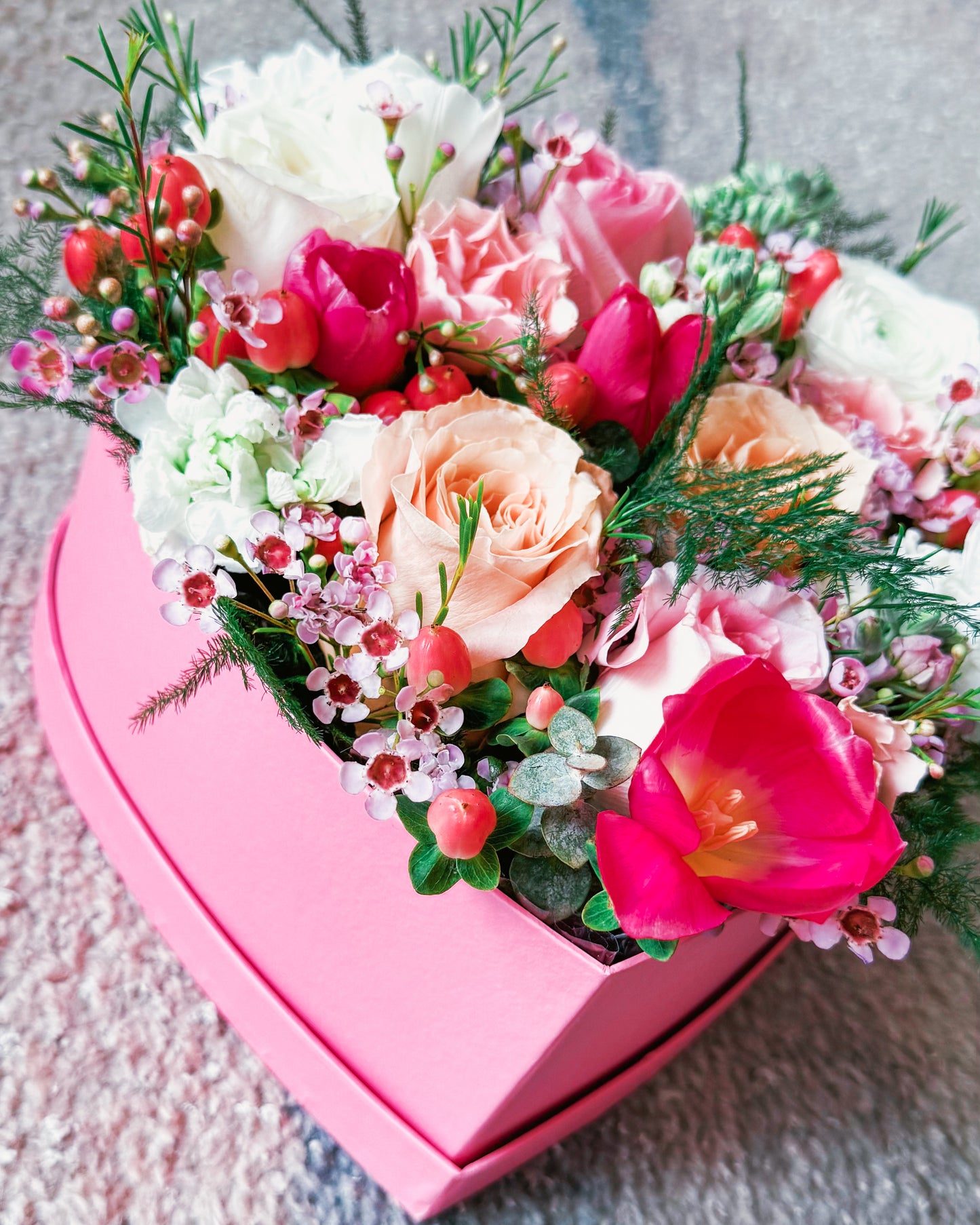 Rosy Romance