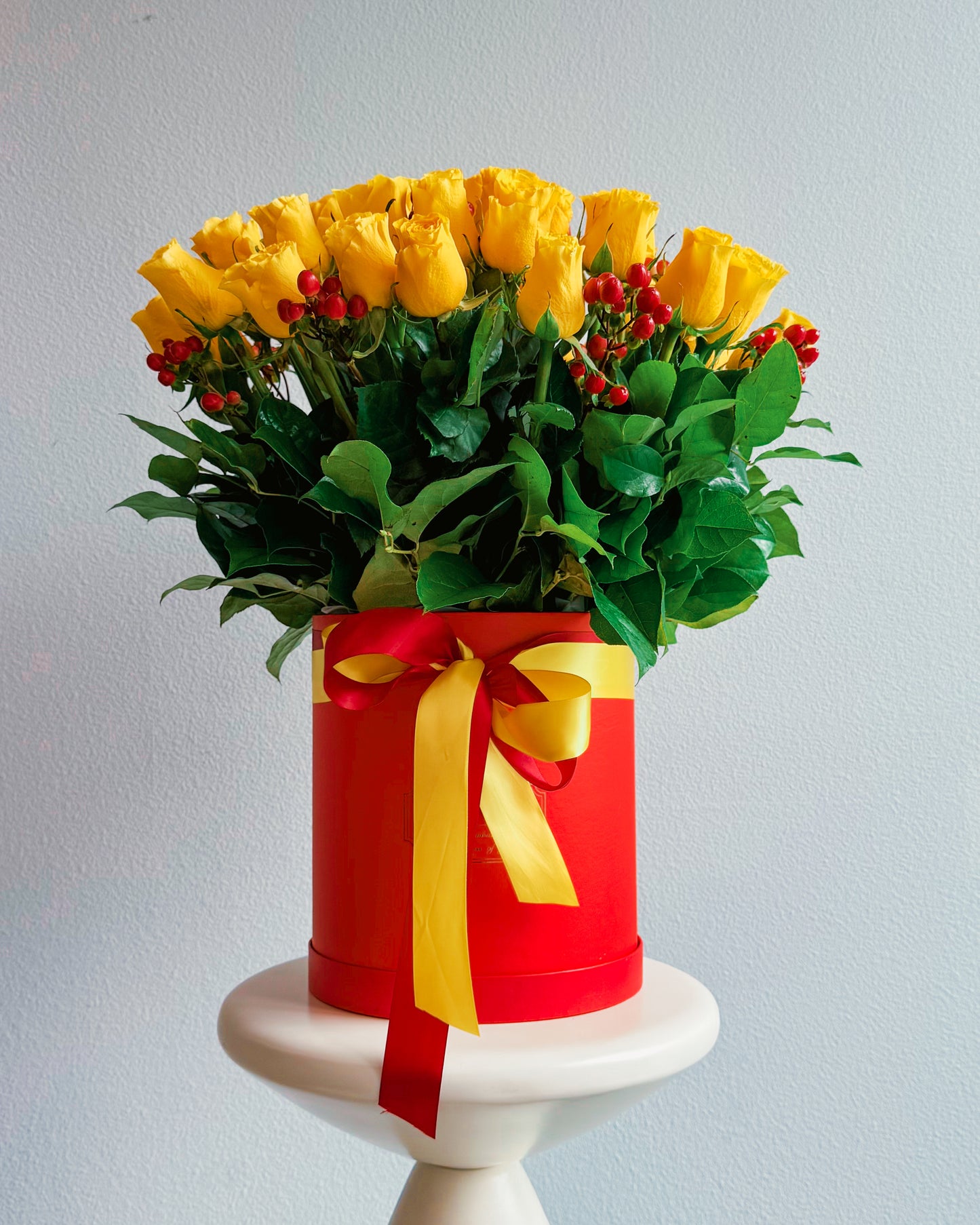 Yellow Rose Of Delight