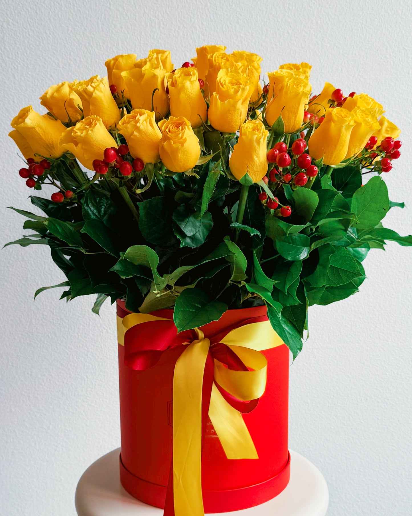 Yellow Rose Of Delight