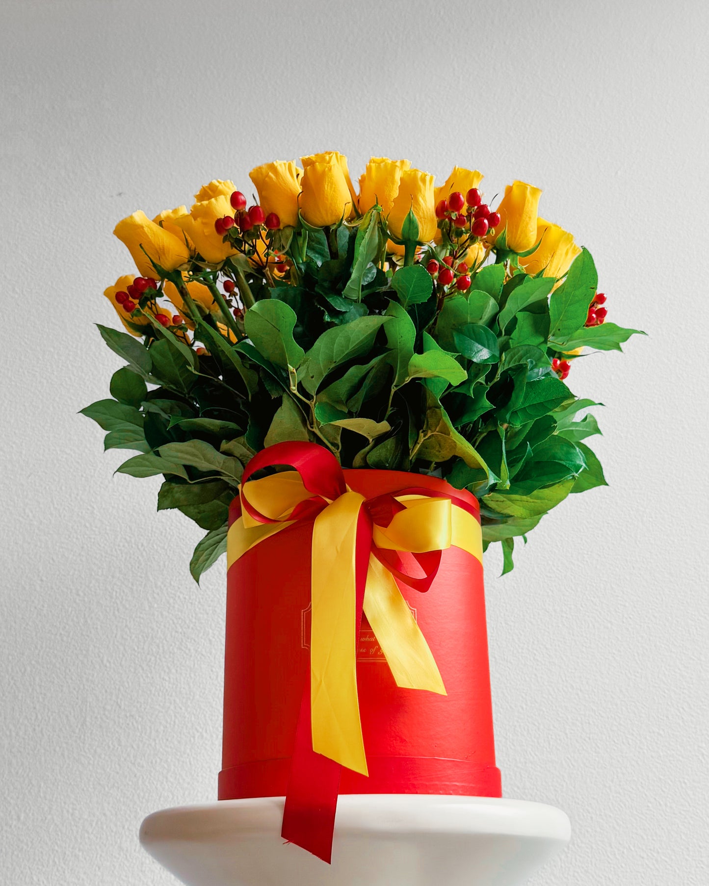 Yellow Rose Of Delight