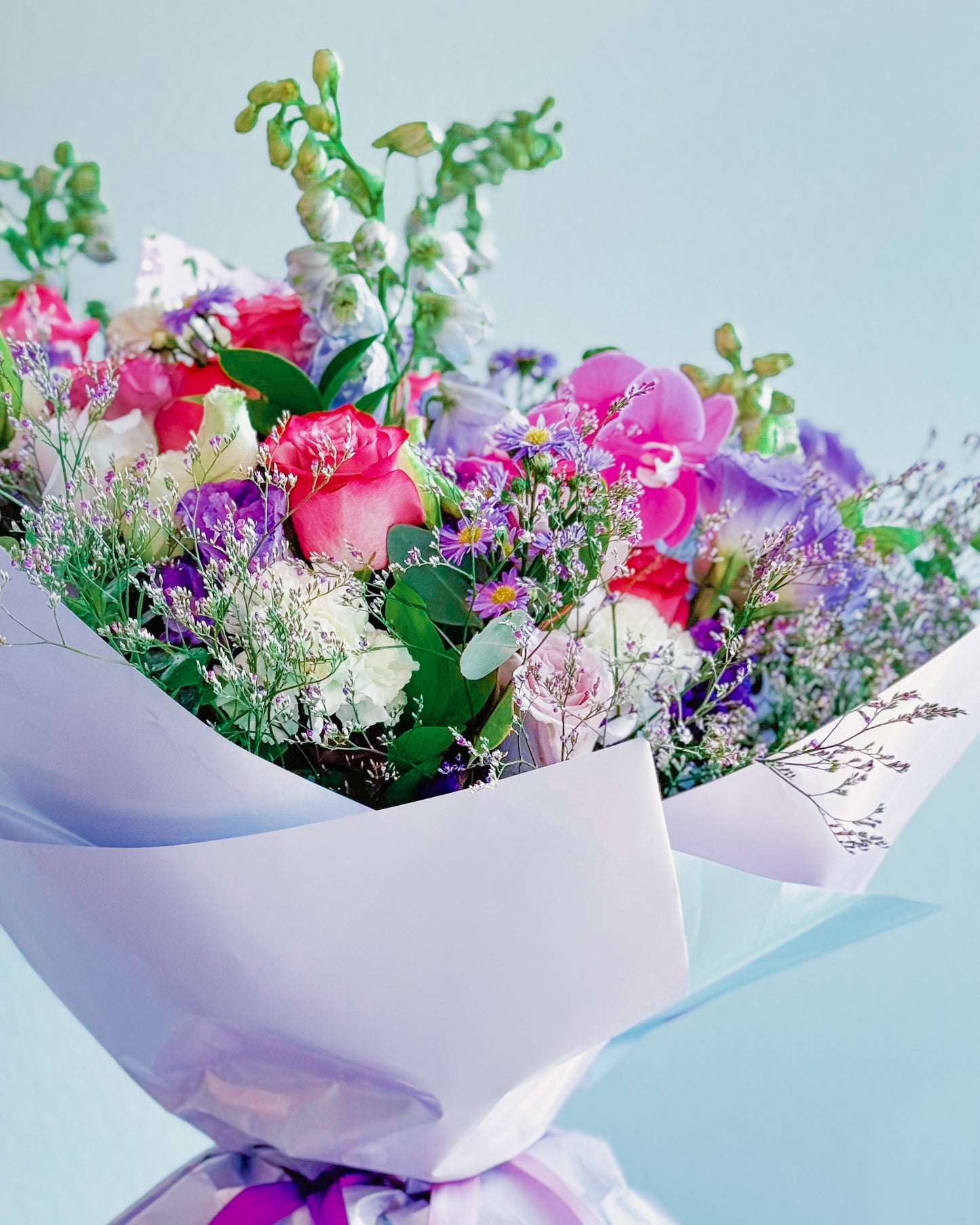 Lilac Letters