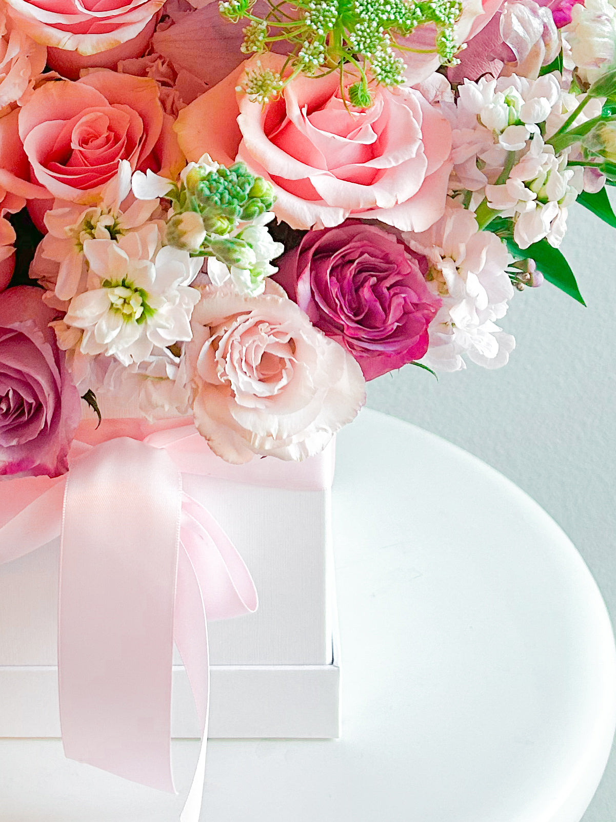Rosy Rhapsody