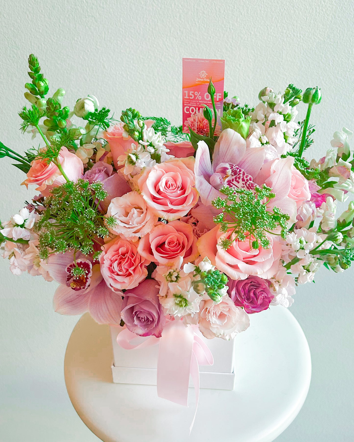 Rosy Rhapsody