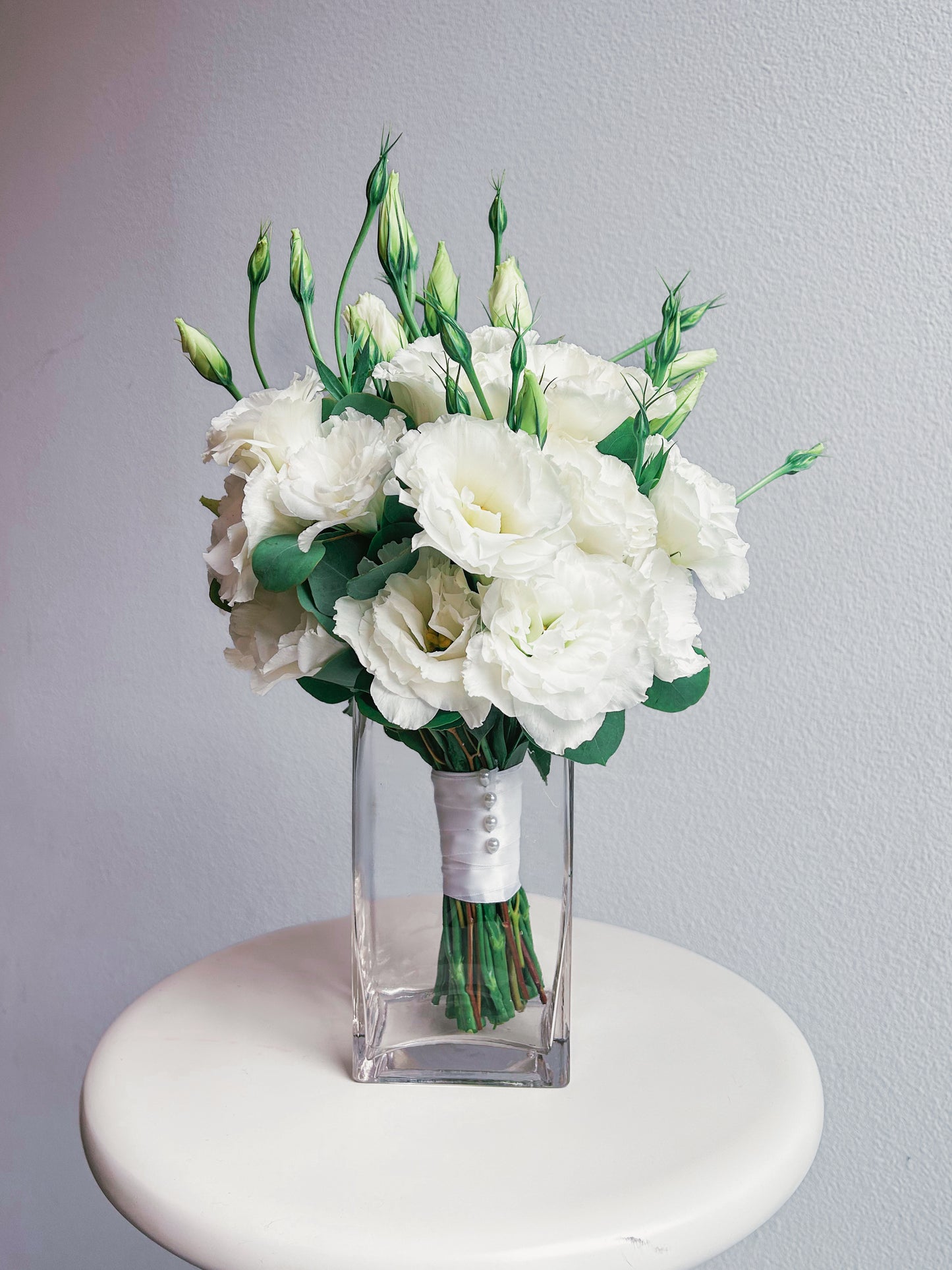 Petal Pact. Bouquet+boutonniere