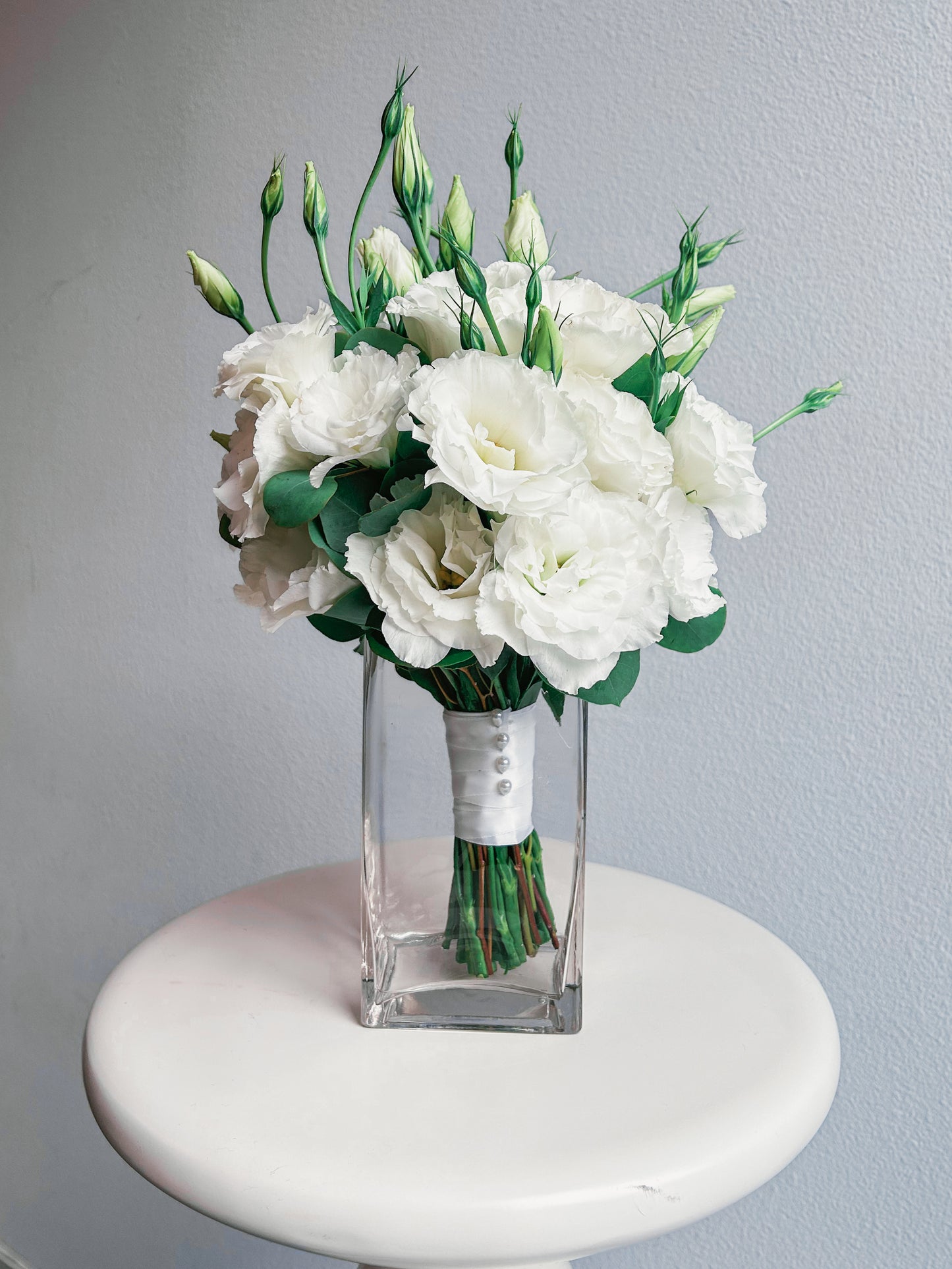 Petal Pact. Bouquet+boutonniere