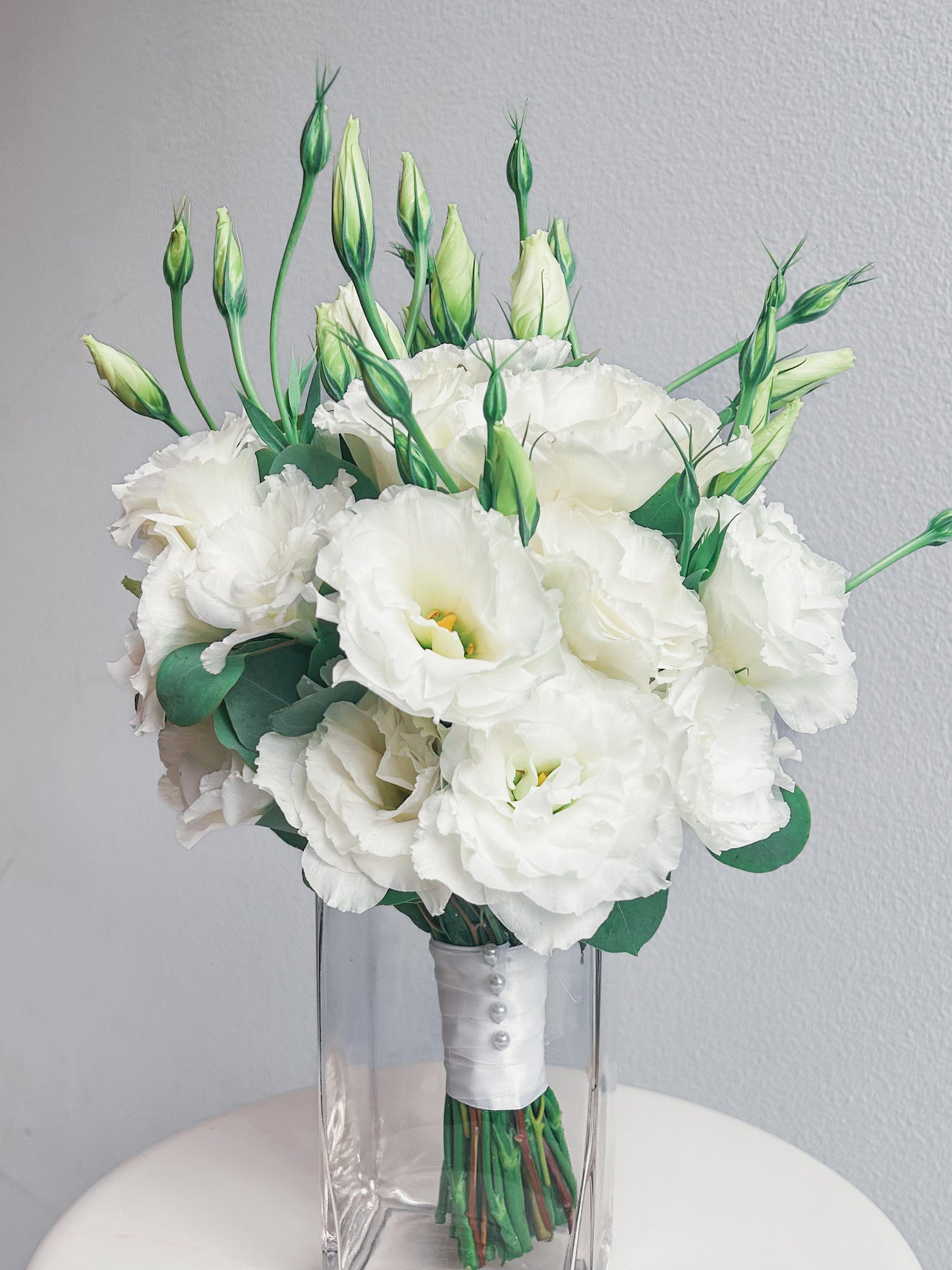 Petal Pact. Bouquet+boutonniere