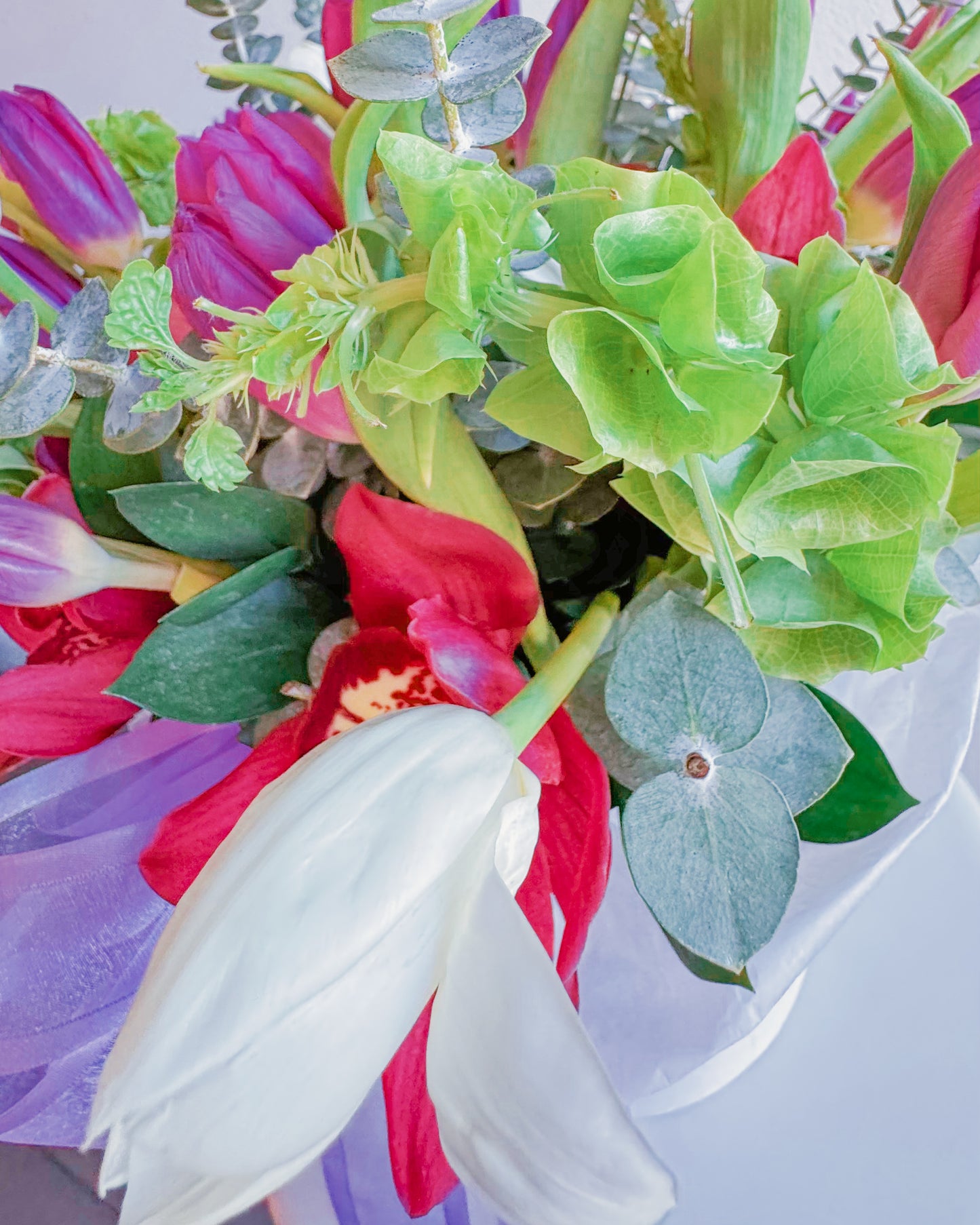 Blooming Marvelous