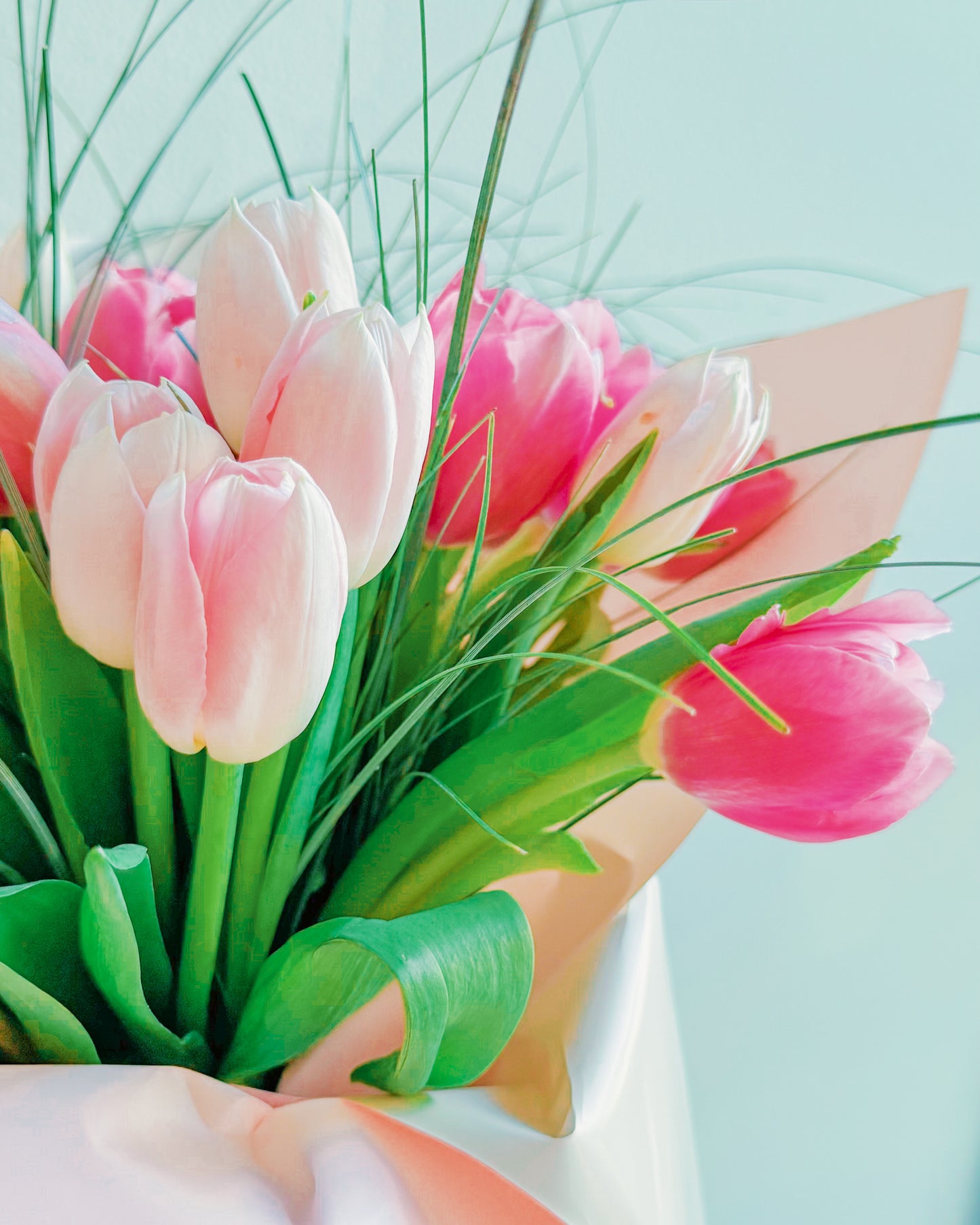 Pretty in Pastels