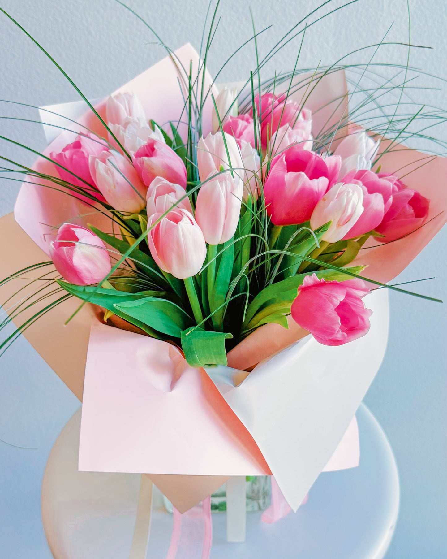 Pretty in Pastels