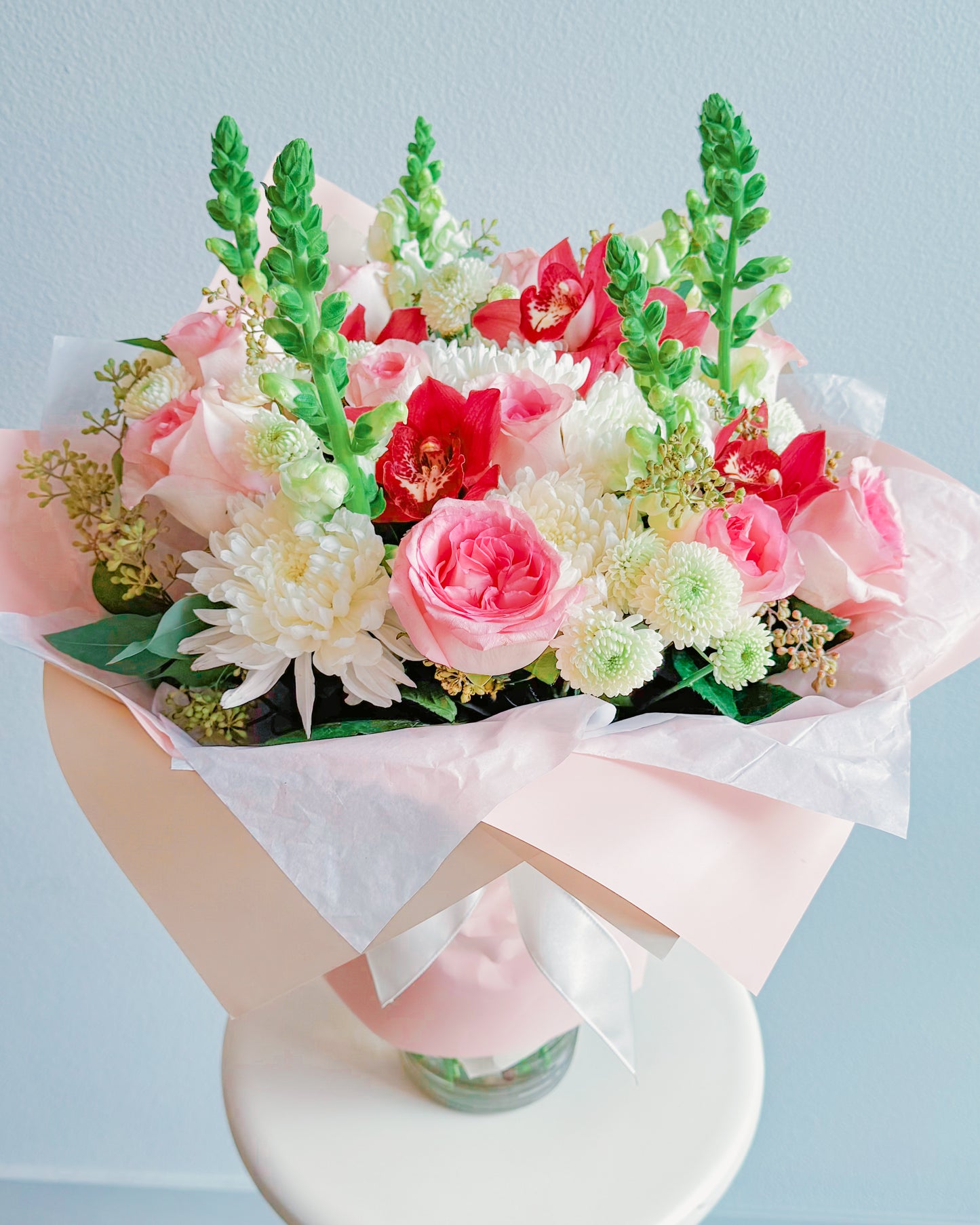 Flirty Fleurs