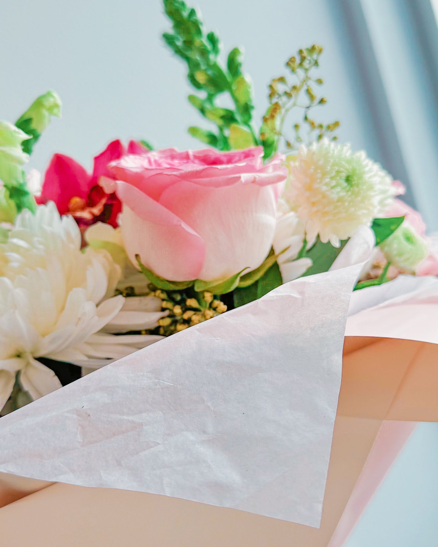Flirty Fleurs