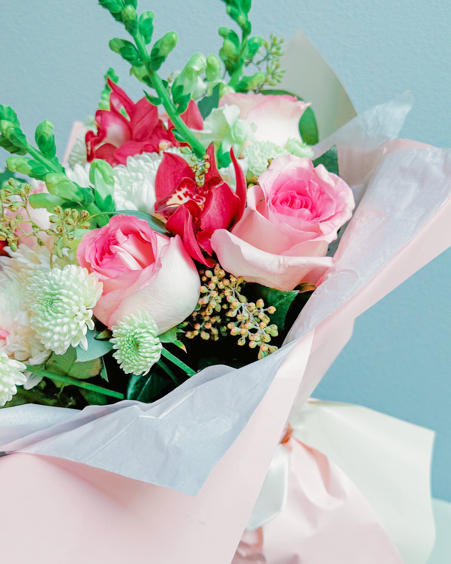 Flirty Fleurs