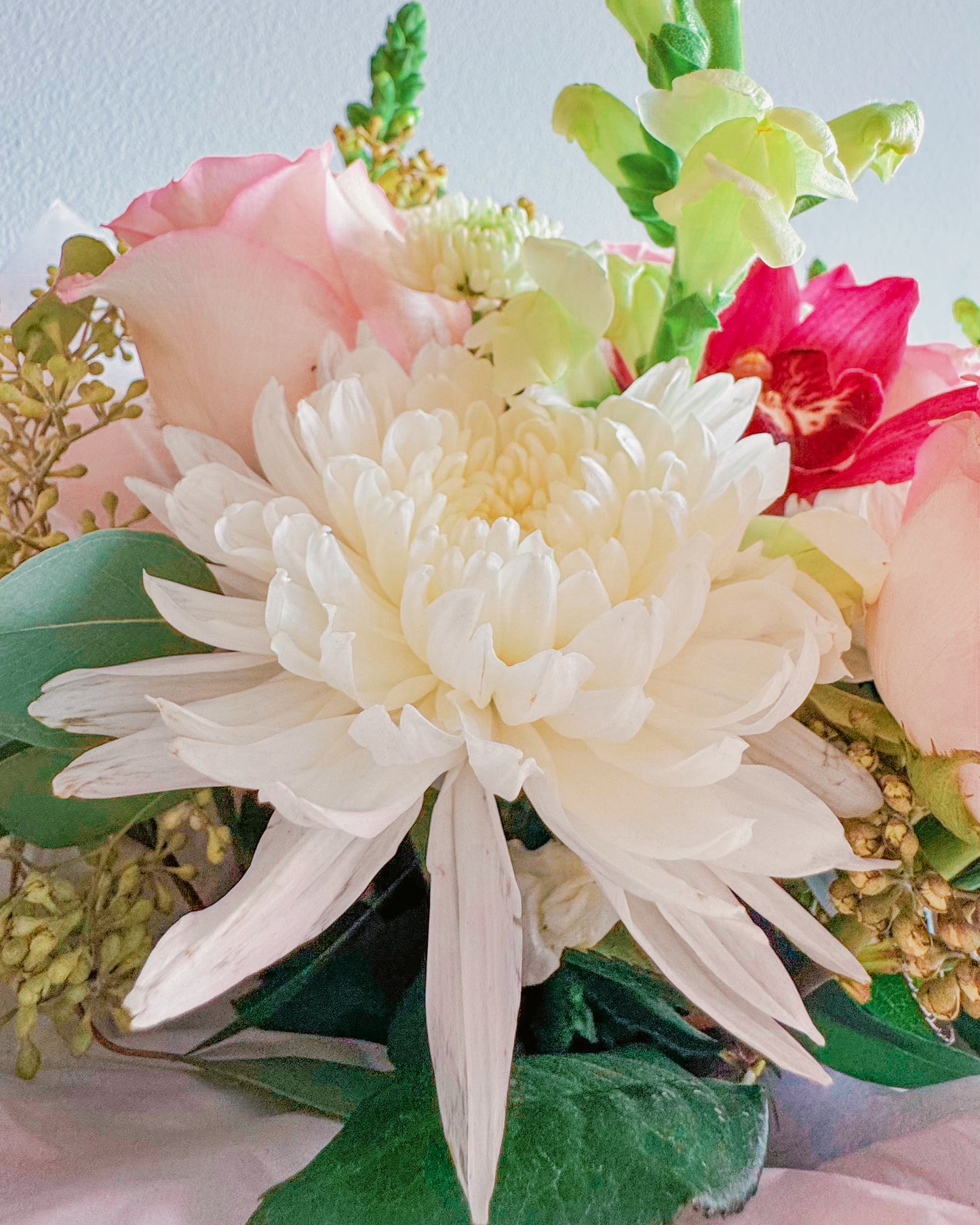 Flirty Fleurs