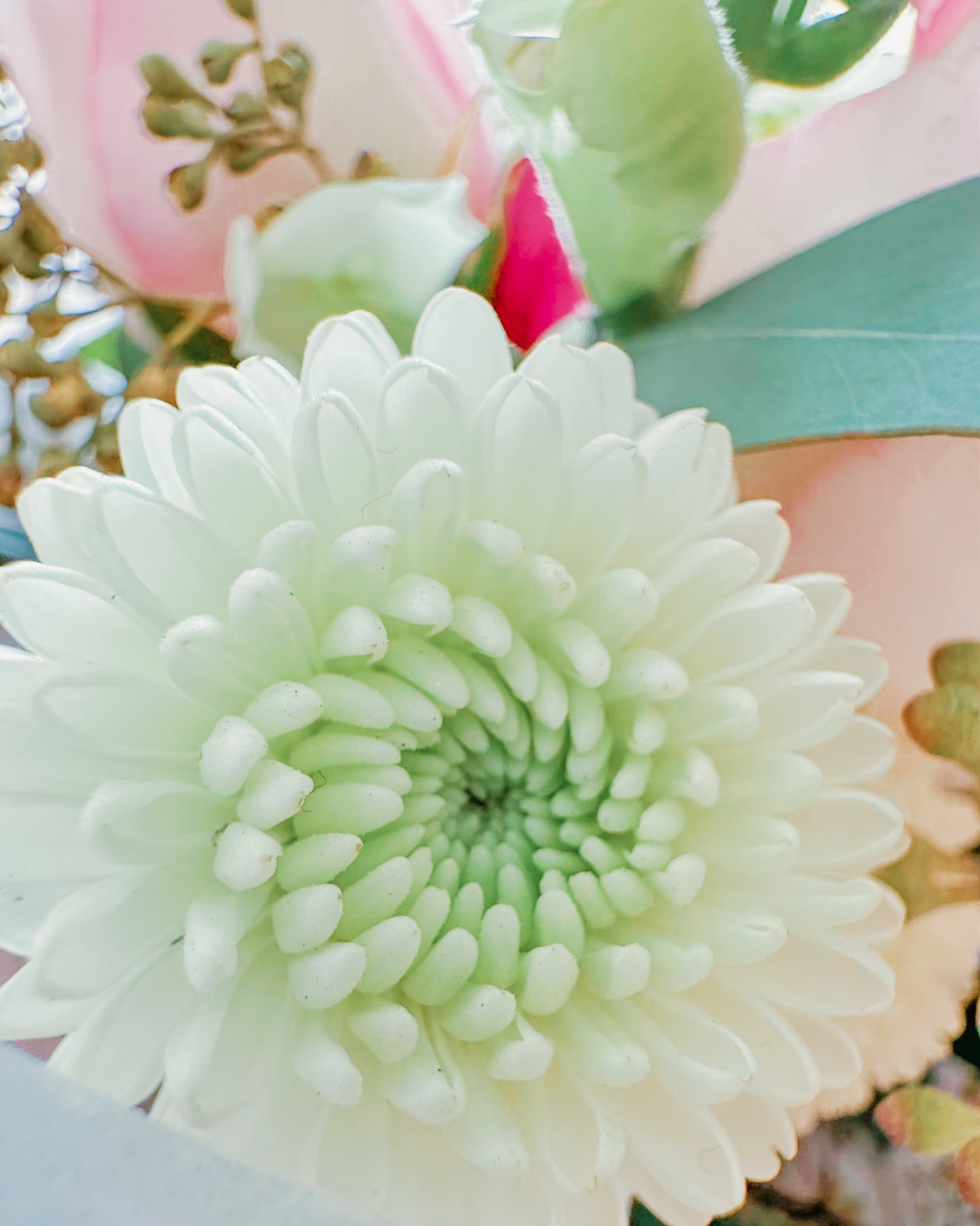 Flirty Fleurs