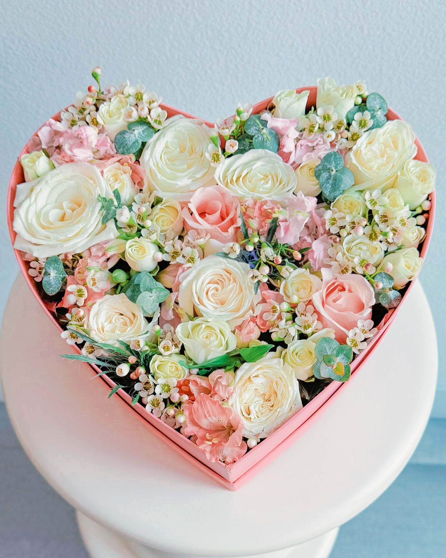 Pink Heart