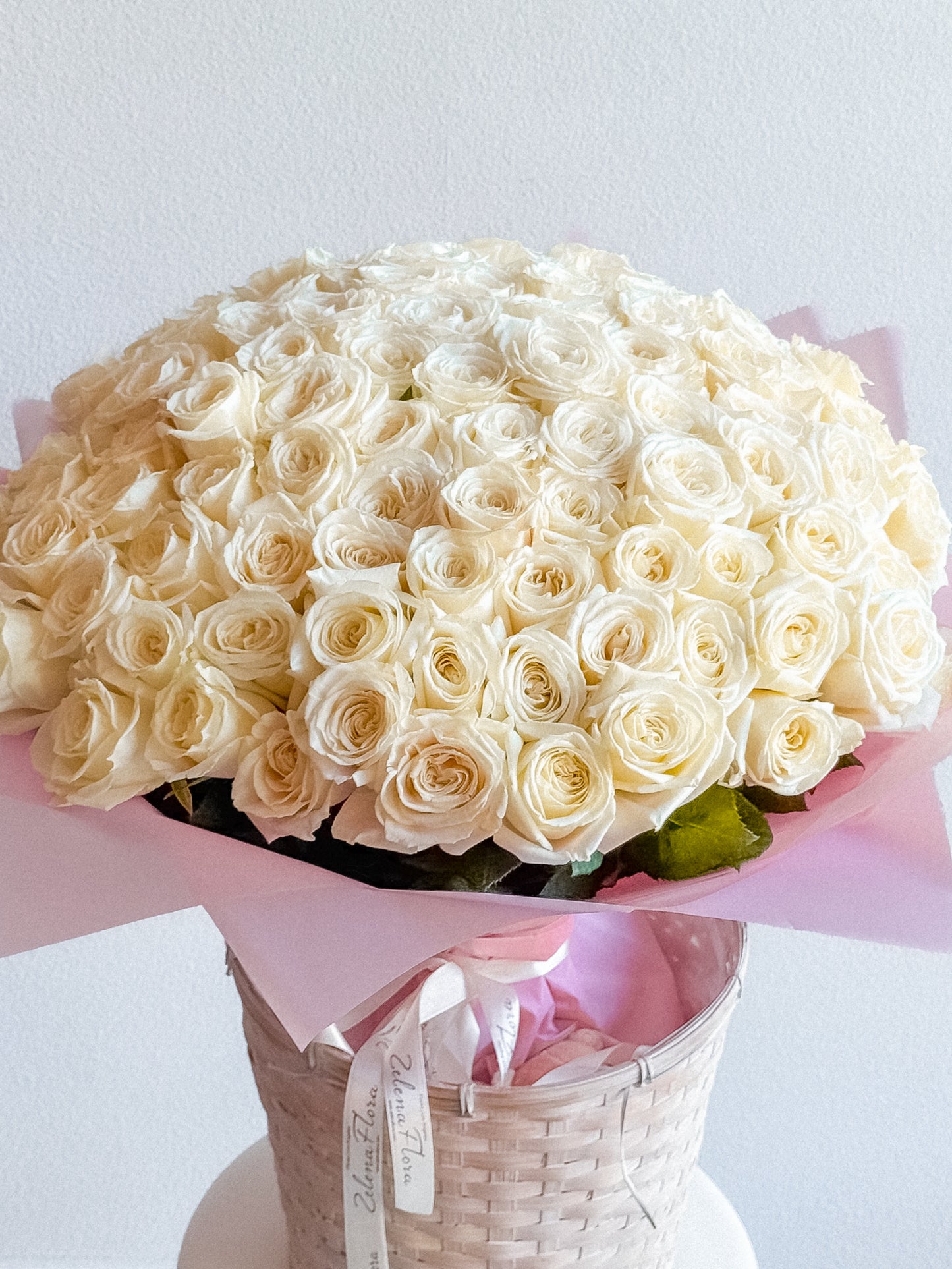 Long Stem Roses