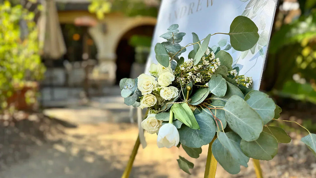 Daniela & Andrew: A Wedding in Topanga Canyon