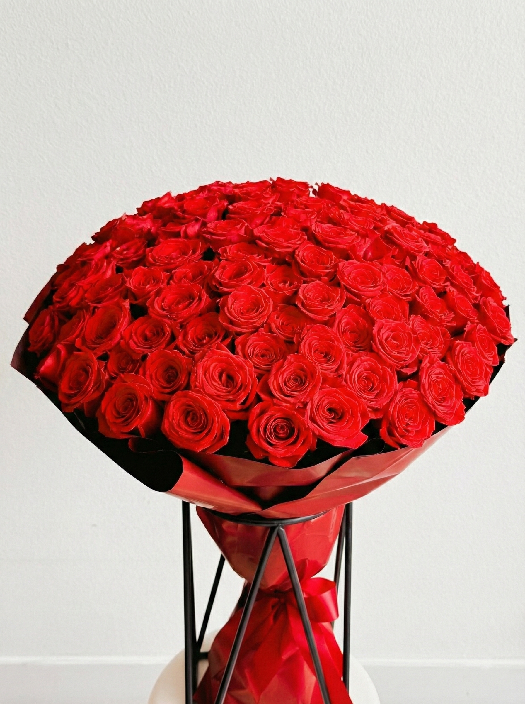 Long Roses★ゴットオブローゼス★タンクトップ★ドレープ★ of 極美品★God Stem Zelena – LA Roses Luxury | Zelenaflora by Bouquet Roses トップス