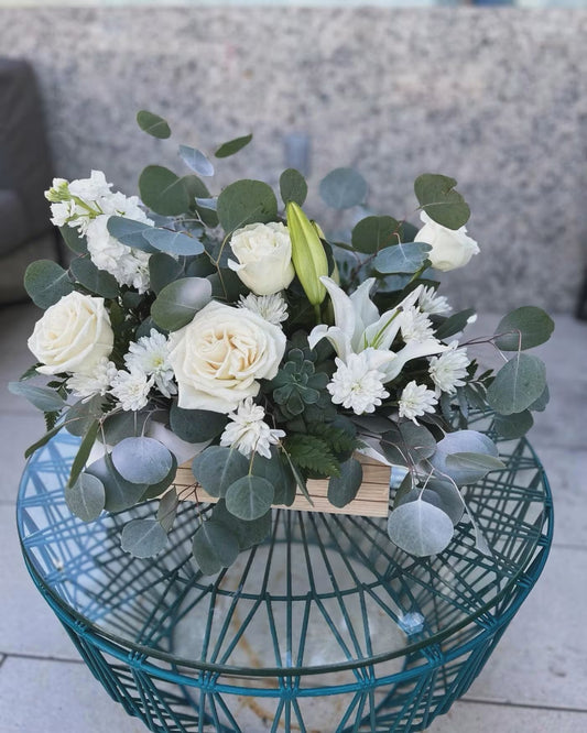 Elegant Simplicity