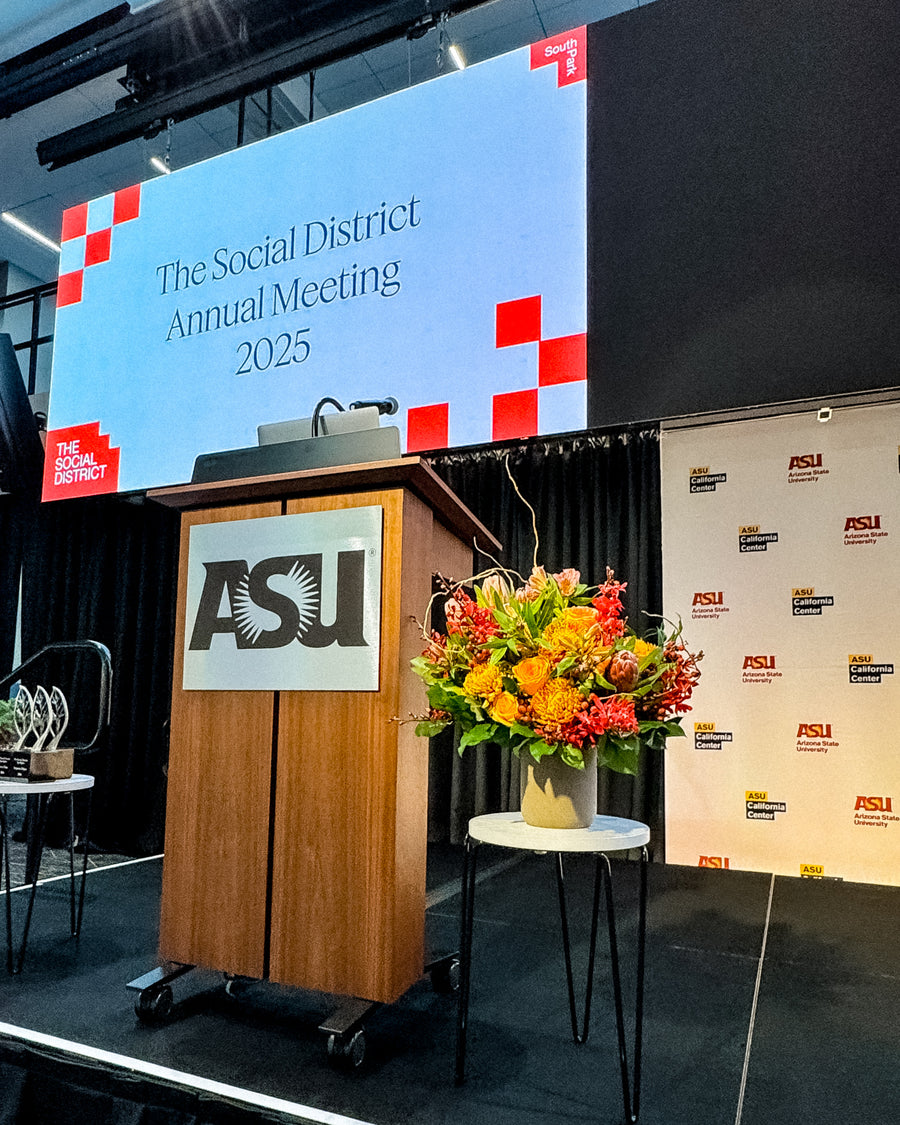 The Social District Annual Meeting 2025 gallery image 1