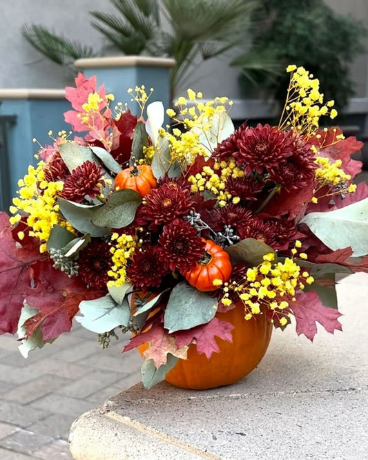 Autumn Bouquet