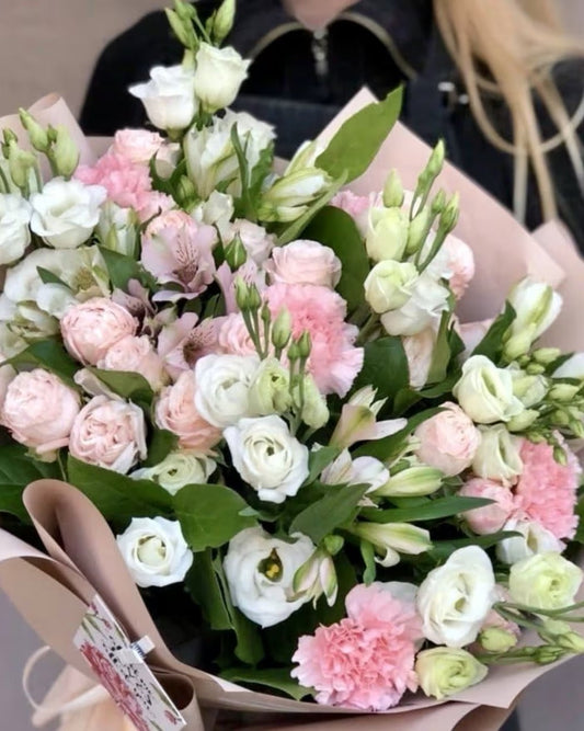 Blush of Elegance