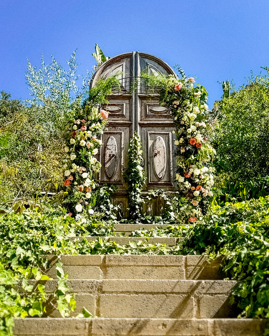 Daniela & Andrew: A Wedding in Topanga Canyon gallery image 12