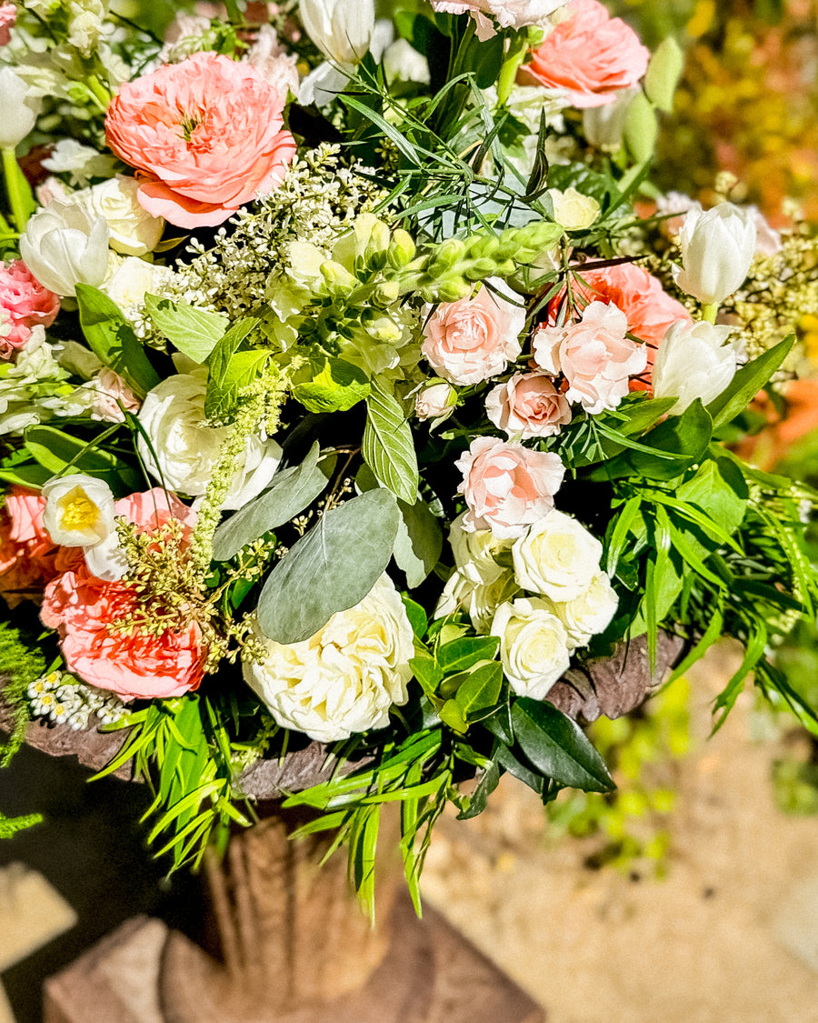 Daniela & Andrew: A Wedding in Topanga Canyon gallery image 9