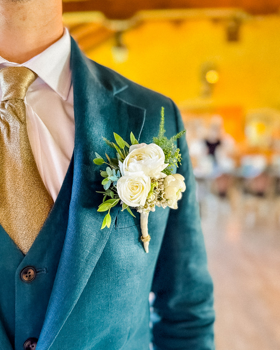 Daniela & Andrew: A Wedding in Topanga Canyon gallery image 5