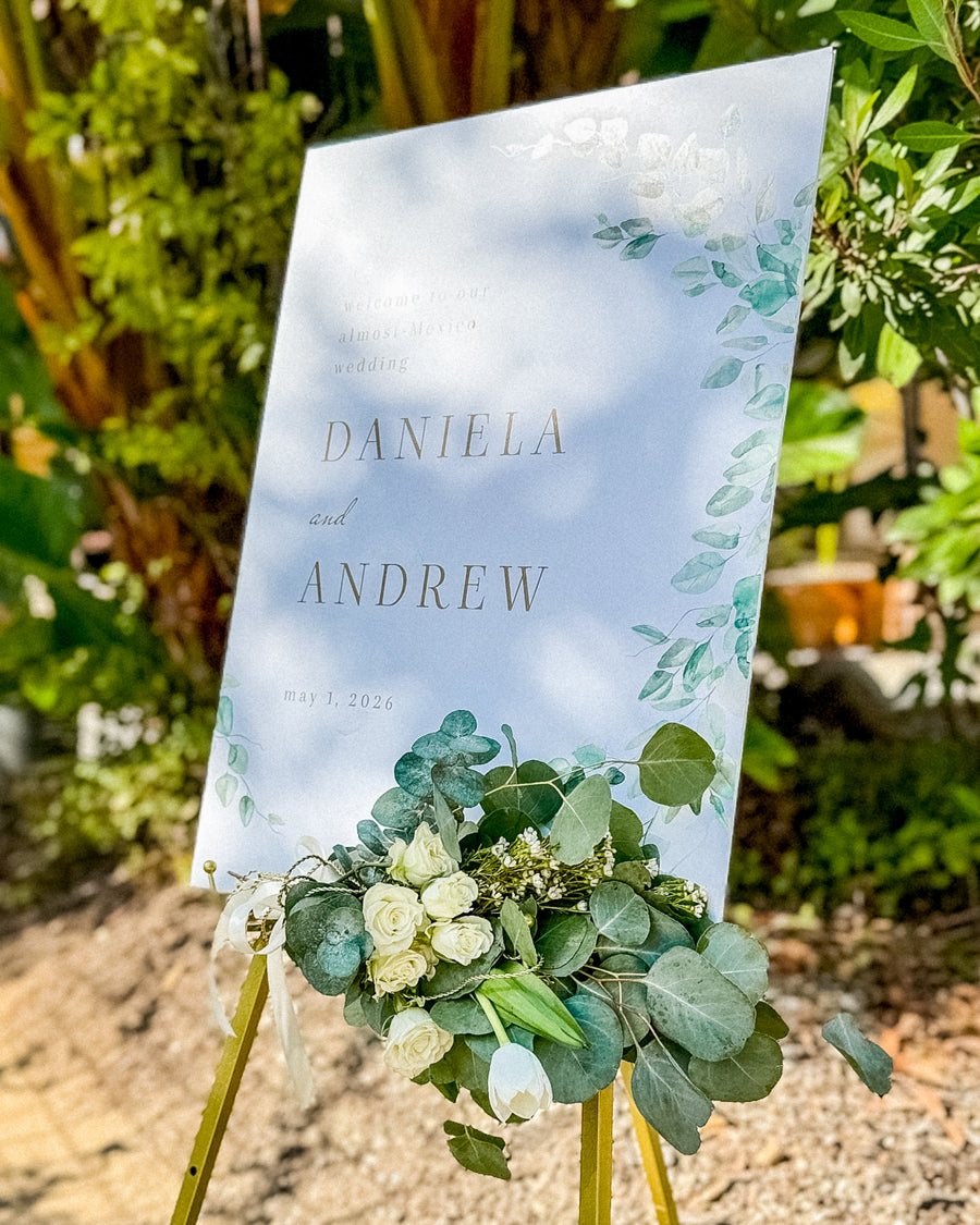 Daniela & Andrew: A Wedding in Topanga Canyon gallery image 1