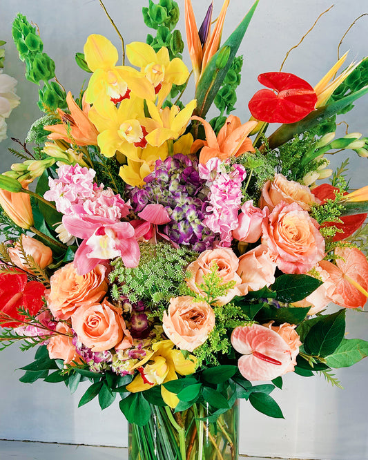 Blissful Bloom