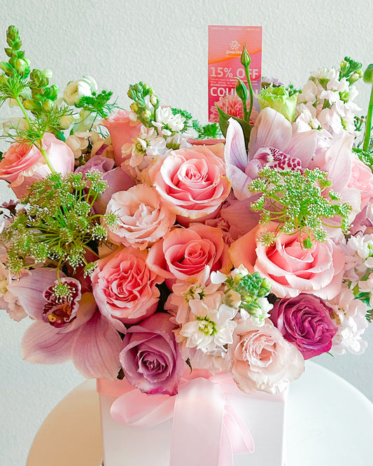 Rosy Rhapsody