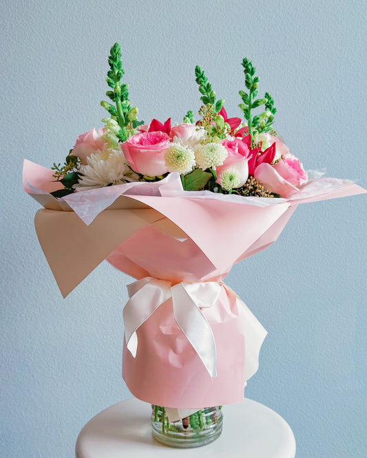 Flirty Fleurs