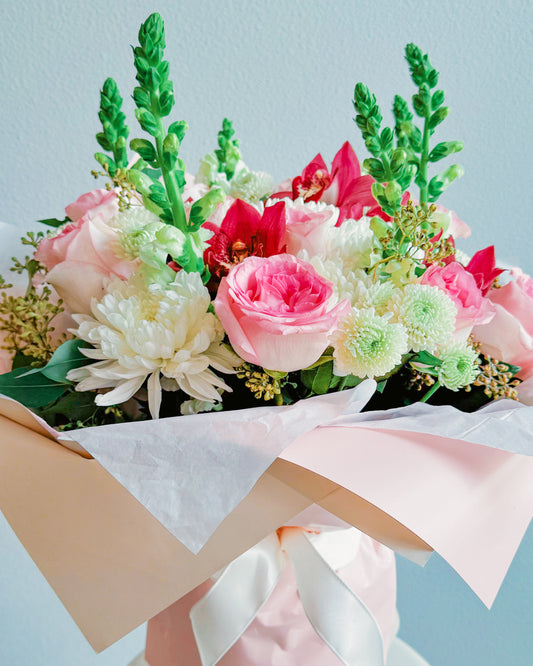 Flirty Fleurs