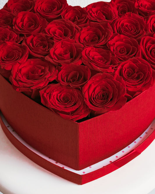 Red Heart