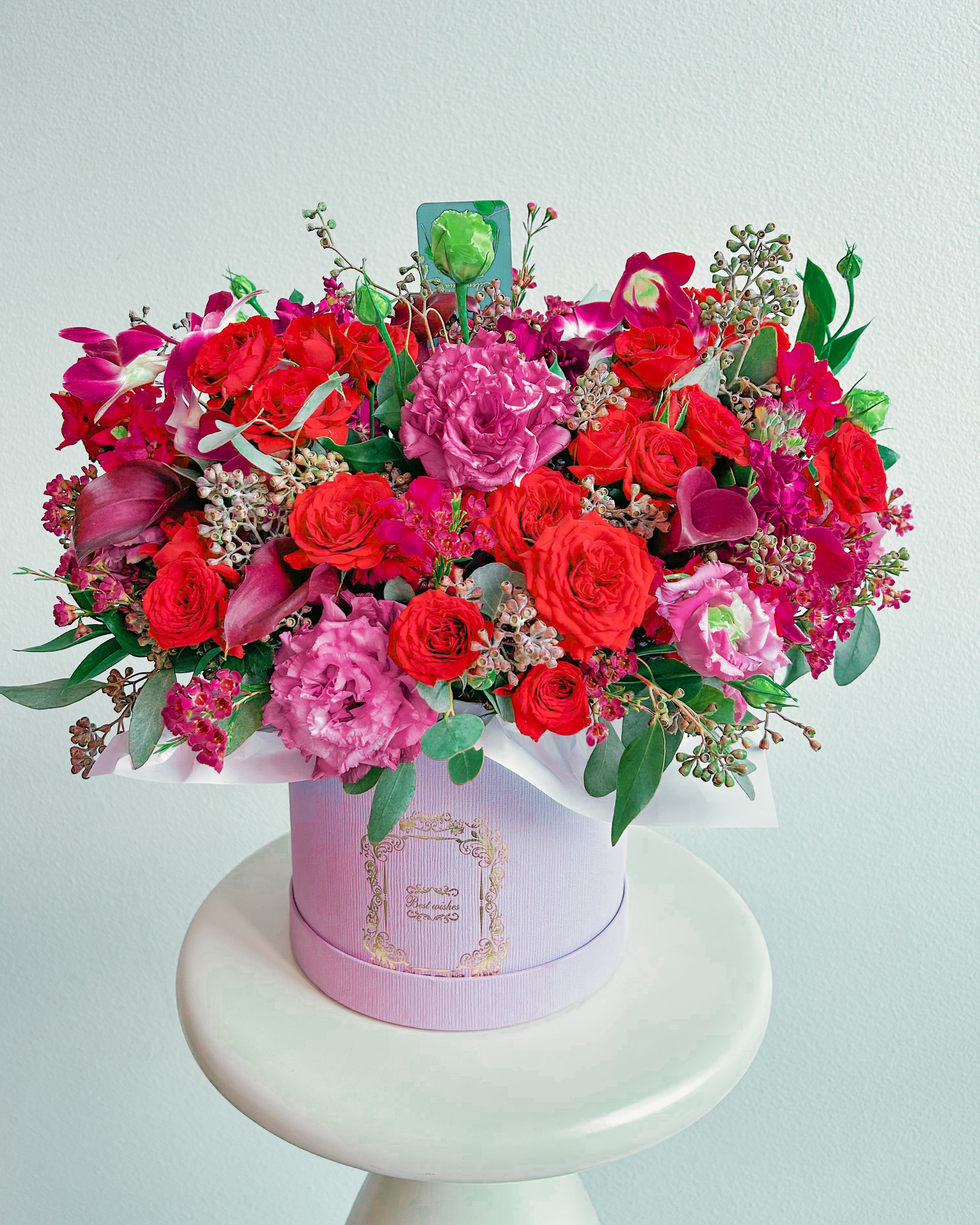 Lavish Love – Zelena Flora